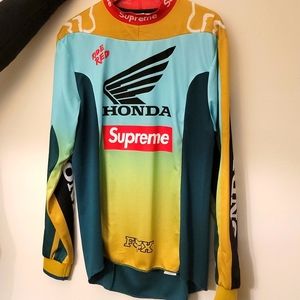 Supreme Honda Fox Racing Moto Jersey